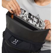Haglöfs Ardos Rolltop 22 – Rucsac rolltop 22 L - Negru True Black