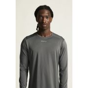 Craft ADV Essence LS Tee 2 – Bluză tehnică cu mânecă lungă - Gri