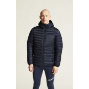 Craft Core Explore LT Insulation Jacket – Geacă matlasată caldă cu glugă - Albastru