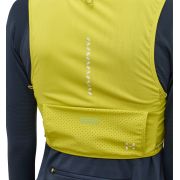 Haglöfs L.I.M Intense Trail Running Vest – Vestă de alergare trail minimalistă - Verde Aurora