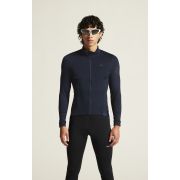 Craft ADV Bike Subz LS Jersey – Tricou de ciclism cald cu mânecă lungă - Albastru