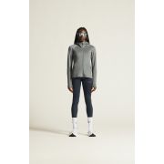 Craft ADV Explore Power Fleece Hood Jacket W – Geacă fleece elastică cu glugă - Verde