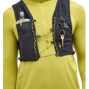 Haglöfs L.I.M Intense Trail Running Vest – Vestă de alergare trail minimalistă - Negru True Black