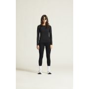 Craft ADV Essence LS Tee 2 W – Bluză tehnică cu mânecă lungă - Negru