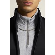 Craft Core Gain Thermal Midlayer – Bluză fleece termică cu fermoar scurt - Gri