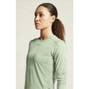 Craft ADV Essence LS Tee 2 W – Bluză tehnică cu mânecă lungă - Verde