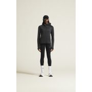 Craft ADV Explore Power Fleece Hood Jacket W – Geacă fleece elastică cu glugă - Negru