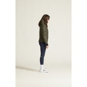 Craft Core Explore LT Insulation Jacket W – Geacă matlasată caldă cu glugă - Verde