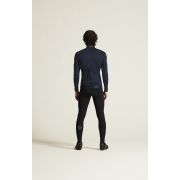 Craft ADV Bike Subz LS Jersey – Tricou de ciclism cald cu mânecă lungă - Albastru