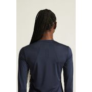 Craft ADV Essence LS Tee 2 W – Bluză tehnică cu mânecă lungă - Albastru (396000(3960))