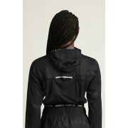 Craft PRO Hydro Lightweight Jacket W – Geacă de alergare impermeabilă ultraușoară - Negru (999000)
