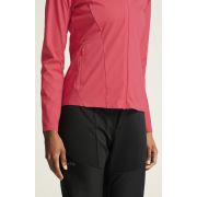 Craft PRO Nordic Race Jacket 2 W – Geacă de concurs schi fond - Roșu