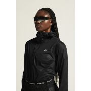 Craft PRO Hydro Lightweight Jacket W – Geacă de alergare impermeabilă ultraușoară - Negru (999000)