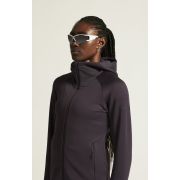 Craft ADV Explore Power Fleece Hood Jacket W – Geacă fleece elastică cu glugă - Mov