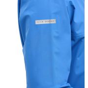 Haglöfs L.I.M Tempo Trail Proof Jacket – Geacă impermeabilă ultraușoară de alergare trail - Albastru Electric Blue