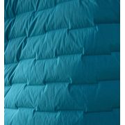 Haglöfs Spitz Down Hood W – Geacă din puf elastică cu glugă - Albastru Deep Teal