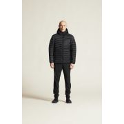 Craft Core Explore LT Insulation Jacket – Geacă matlasată caldă cu glugă - Negru