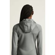 Craft ADV Explore Power Fleece Hood Jacket W – Geacă fleece elastică cu glugă - Verde