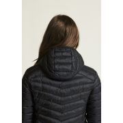 Craft Core Explore LT Insulation Jacket W – Geacă matlasată caldă cu glugă - Negru