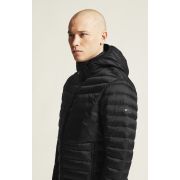 Craft Core Explore LT Insulation Jacket – Geacă matlasată caldă cu glugă - Negru