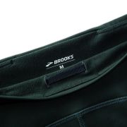Brooks Run Visible Tight W – Colanți de alergare reflectorizanți, căptușiți - Negru