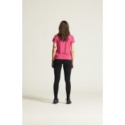 Craft CORE Essence SS Tee 2 W – Tricou de antrenament - Roz (738000)