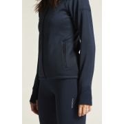 Craft ADV Explore Power Fleece Jacket W – Geacă fleece elastică - Albastru