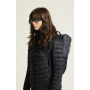 Craft Core Explore LT Insulation Jacket W – Geacă matlasată caldă cu glugă - Negru