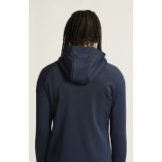 Craft ADV Explore Power Fleece Hood Jacket – Geacă fleece elastică cu glugă - Albastru