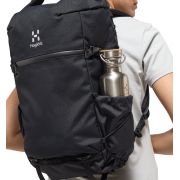 Haglöfs Ardos Rolltop 22 – Rucsac rolltop 22 L - Negru True Black