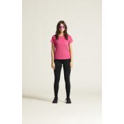 Craft CORE Essence SS Tee 2 W – Tricou de antrenament - Roz (738000)