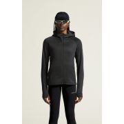 Craft ADV Explore Power Fleece Hood Jacket W – Geacă fleece elastică cu glugă - Negru