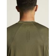 Craft ADV Essence LS Tee 2 – Bluză tehnică cu mânecă lungă - Verde (664000(6640))