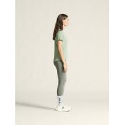 Craft CORE Essence SS Tee 2 W – Tricou de antrenament - Verde (630000(6300))