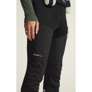 Craft ADV Subz Lumen Tights 2 – Colanți de alergare izolați reflectorizanți - Negru