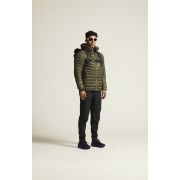 Craft Core Explore LT Insulation Jacket – Geacă matlasată caldă cu glugă - Verde