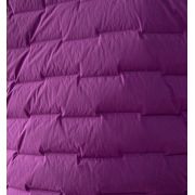 Haglöfs Spitz Down Hood W – Geacă din puf elastică cu glugă - Mov Grape Purple