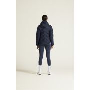 Craft Core Explore LT Insulation Jacket W – Geacă matlasată caldă cu glugă - Albastru