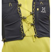 Haglöfs L.I.M Intense Trail Running Vest – Vestă de alergare trail minimalistă - Negru True Black