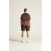 Craft Collective Relaxed SS Tee – Tricou lejer din bumbac - Roșu
