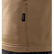 Haglöfs L.I.M Mid Multi Hood – Hanorac strat intermediar - Maro Oak Brown