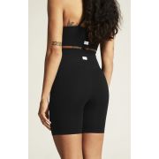 Craft Collective Rib Short Tights W – Colanți scurți reiați - Negru