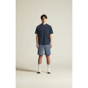 Craft Collective Relaxed SS Tee – Tricou lejer din bumbac - Albastru (396000)