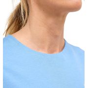 Haglöfs L.I.M Ridge Tee W – Tricou tehnic ușor - Albastru deschis Sky Blue
