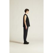 Craft Collective Relaxed SL Tee – Maiou lejer din bumbac - Negru