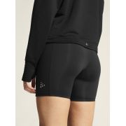 Craft PRO Trail Short Tights 2 W – Colanți scurți de alergare trail - Negru