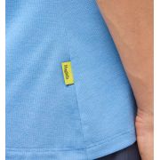 Haglöfs L.I.M Ridge Tee W – Tricou tehnic ușor - Albastru deschis Sky Blue