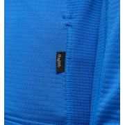 Haglöfs L.I.M Mid Multi Hood – Hanorac strat intermediar - Albastru Electric Blue