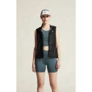 Craft PRO Hydro Lightweight Vest W – Vestă de alergare impermeabilă ultraușoară - Negru