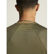 Craft ADV Essence SL Tee 2 – Maiou tehnic de antrenament - Verde